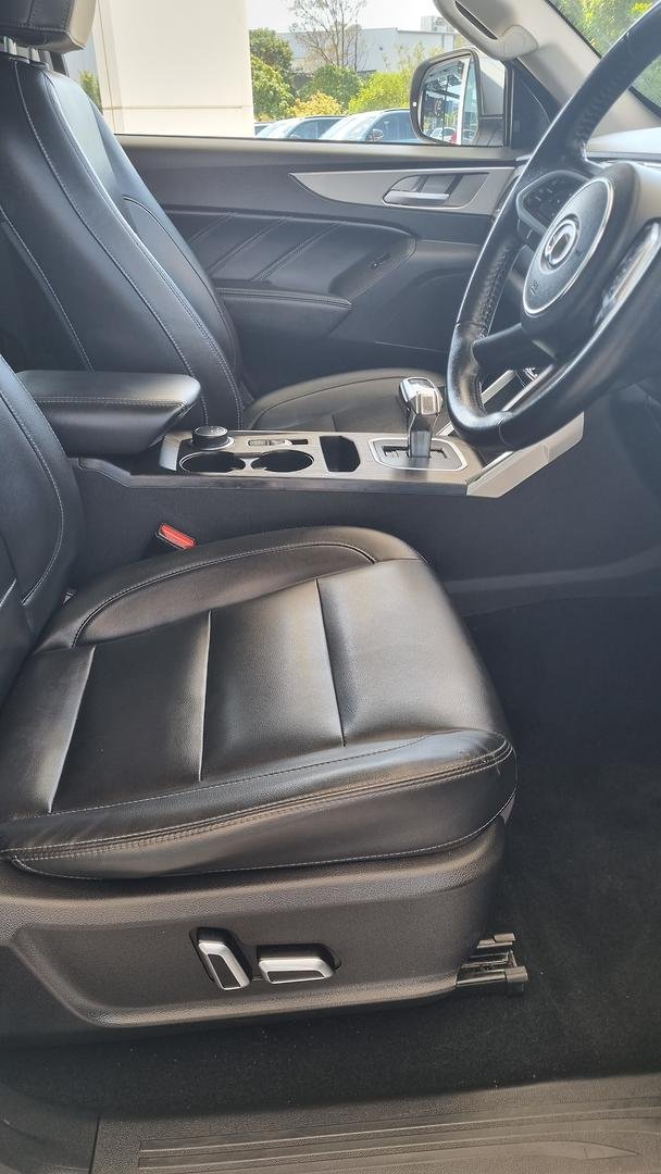 2022 GWM Ute Cannon-L