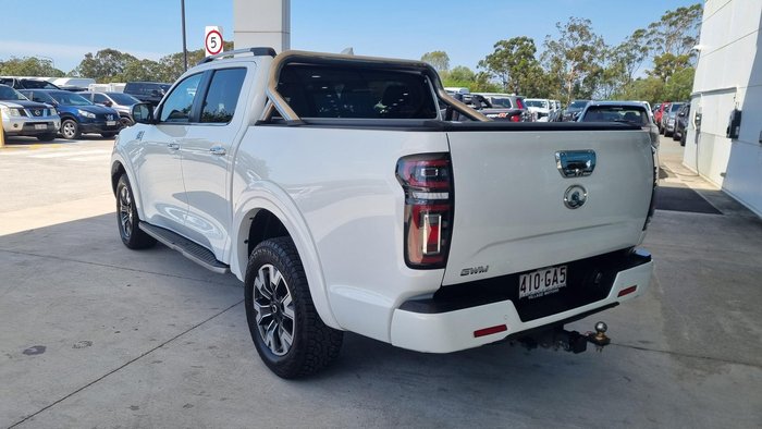 2022 GWM Ute Cannon-L