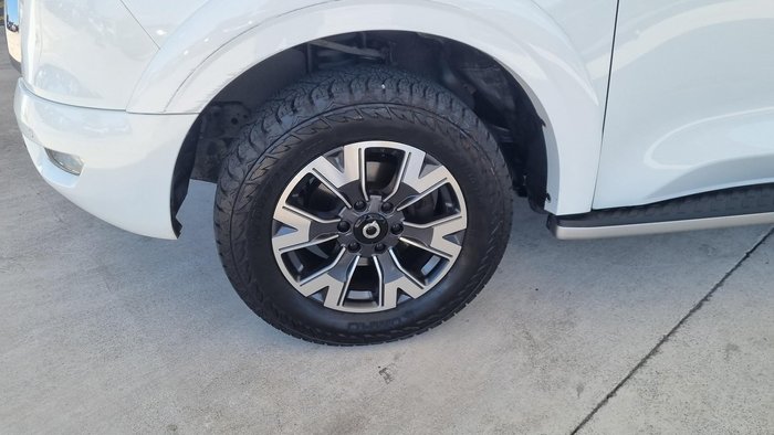 2022 GWM Ute Cannon-L