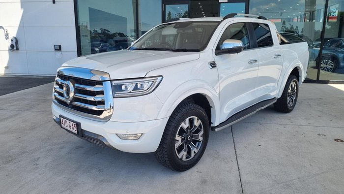 2022 GWM Ute