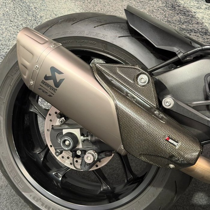2020 Yamaha YZF-R1 Black