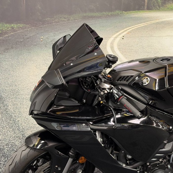 2020 Yamaha YZF-R1 Black