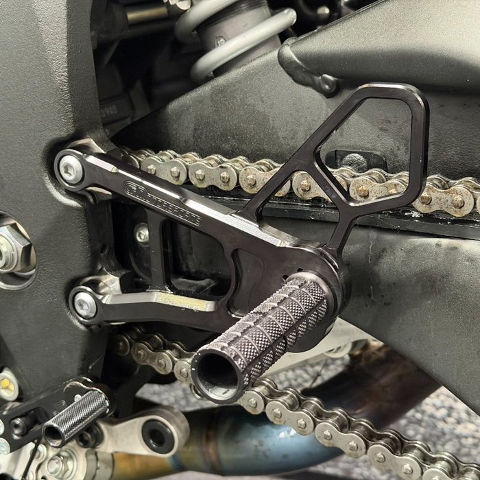 2020 Yamaha YZF-R1 Black