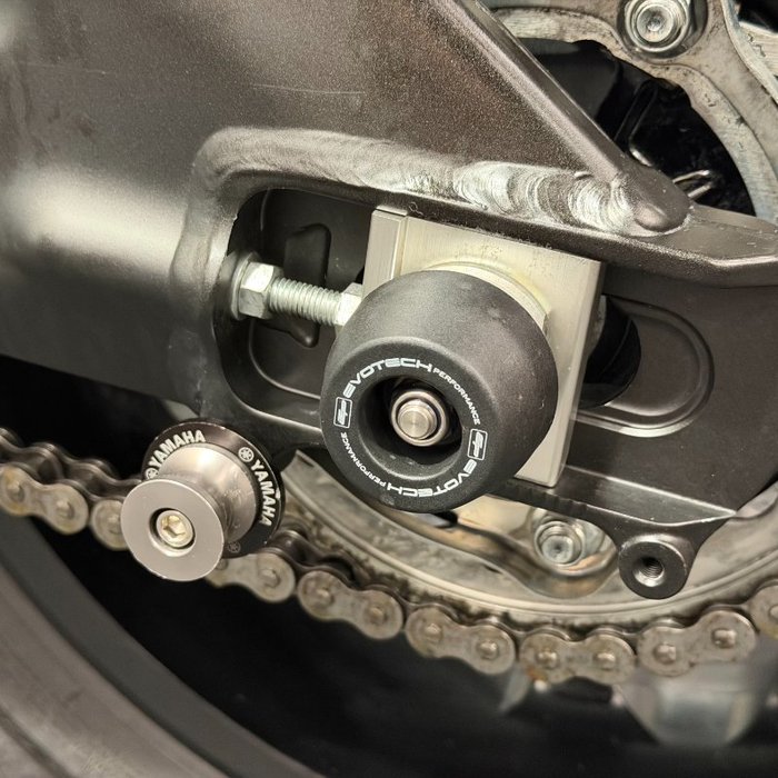 2020 Yamaha YZF-R1 Black