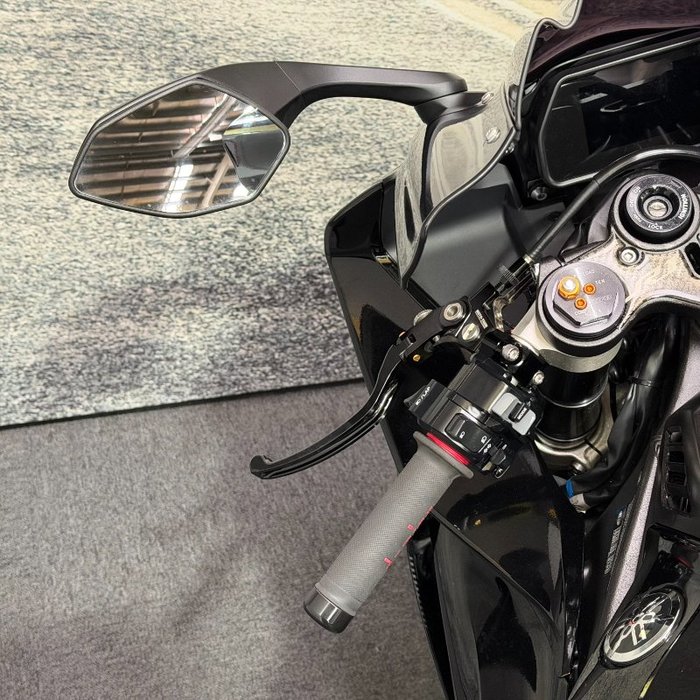 2020 Yamaha YZF-R1 Black