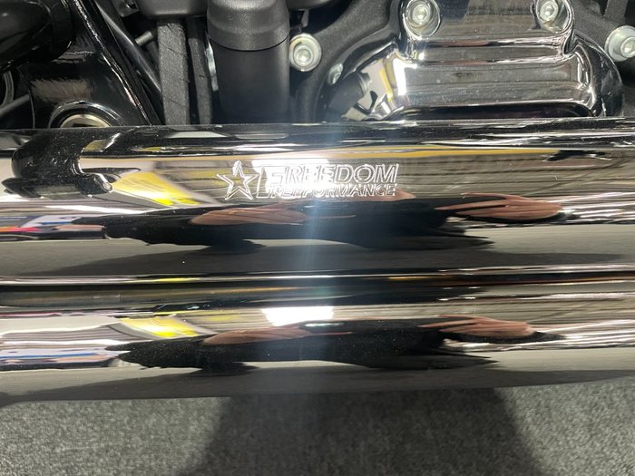 2023 HARLEY-DAVIDSON FXBR BREAKOUT (117) Black