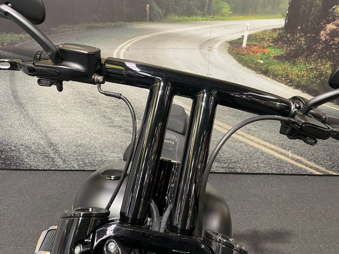 2023 HARLEY-DAVIDSON FXBR BREAKOUT (117) Black