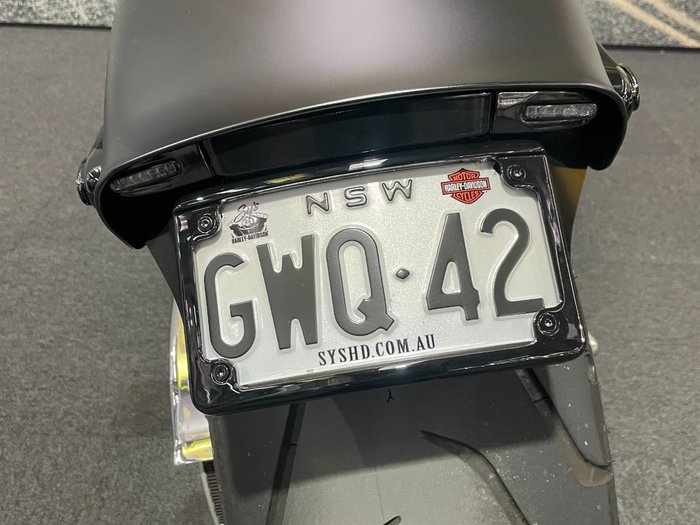 2023 HARLEY-DAVIDSON FXBR BREAKOUT (117) Black