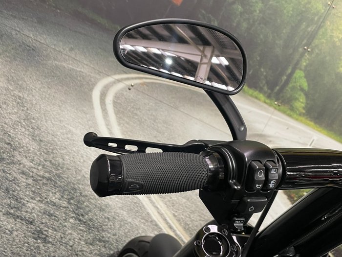 2023 HARLEY-DAVIDSON FXBR BREAKOUT (117) Black