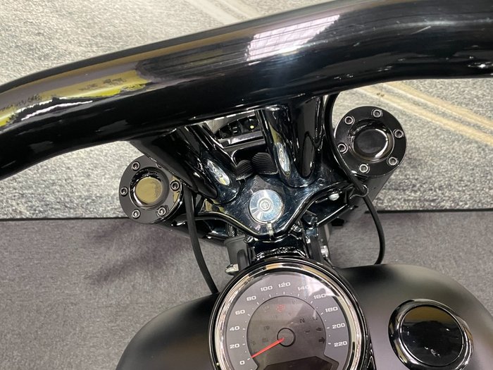 2023 HARLEY-DAVIDSON FXBR BREAKOUT (117) Black