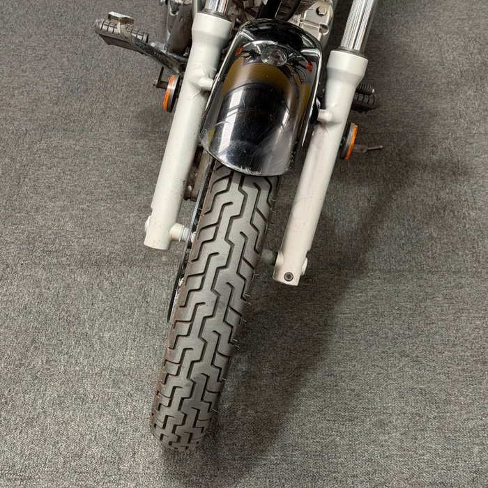 2009 Suzuki VL250 (LC250 INTRUDER) Black