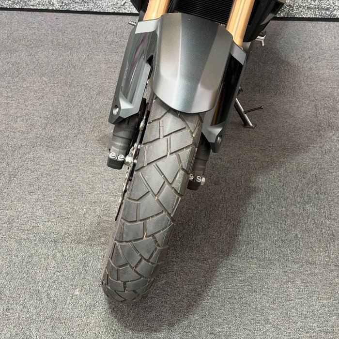 2023 Honda CB500XA (NX500) Black