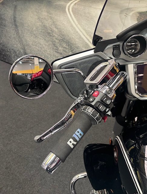 2022 BMW Motorrad R18 TRANSCONTINENTAL DELUXE Black