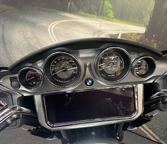 2022 BMW Motorrad R18 TRANSCONTINENTAL DELUXE Black