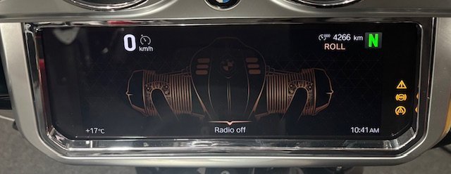 2022 BMW Motorrad R18 TRANSCONTINENTAL DELUXE Black