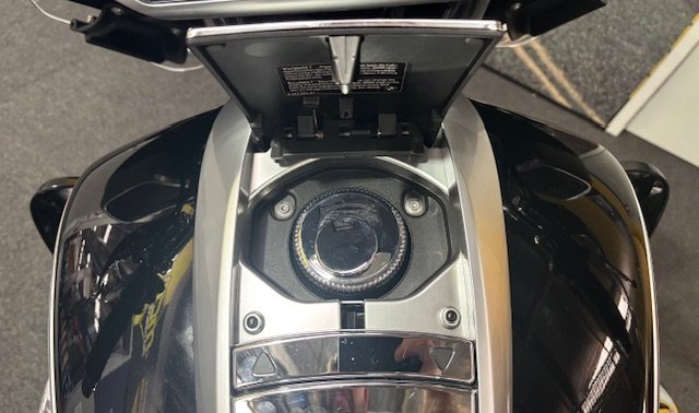 2022 BMW Motorrad R18 TRANSCONTINENTAL DELUXE Black