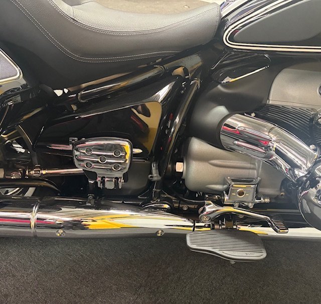 2022 BMW Motorrad R18 TRANSCONTINENTAL DELUXE Black