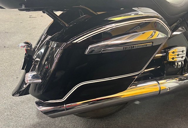 2022 BMW Motorrad R18 TRANSCONTINENTAL DELUXE Black