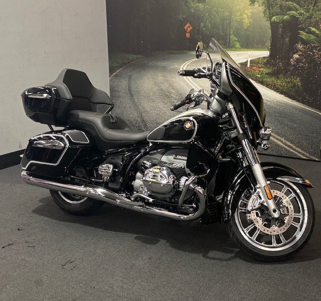 2022 BMW Motorrad R18 TRANSCONTINENTAL DELUXE Black