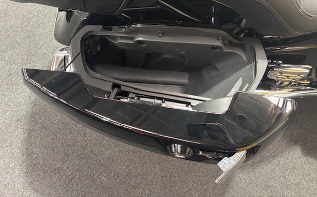 2022 BMW Motorrad R18 TRANSCONTINENTAL DELUXE Black