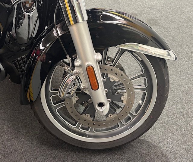 2022 BMW Motorrad R18 TRANSCONTINENTAL DELUXE Black