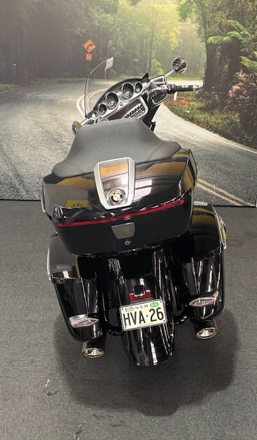 2022 BMW Motorrad R18 TRANSCONTINENTAL DELUXE Black