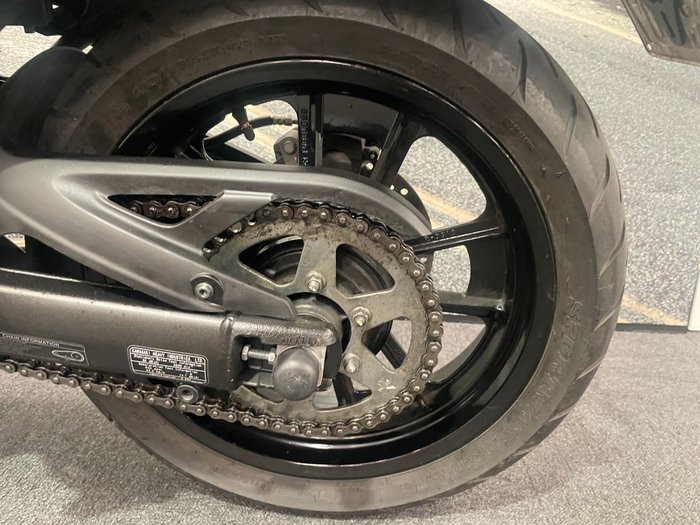 2017 Kawasaki VULCAN S White