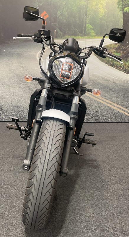 2017 Kawasaki VULCAN S White