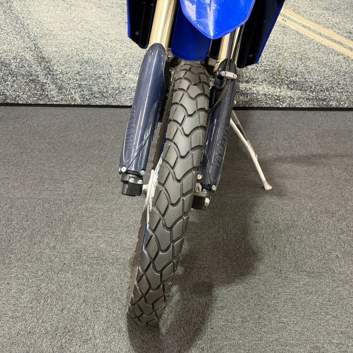 2023 Yamaha WR250F Blue