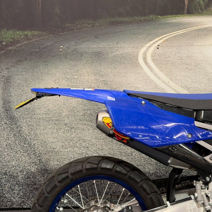 2023 Yamaha WR250F Blue