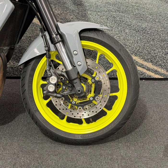 2017 Yamaha MT-09 Grey