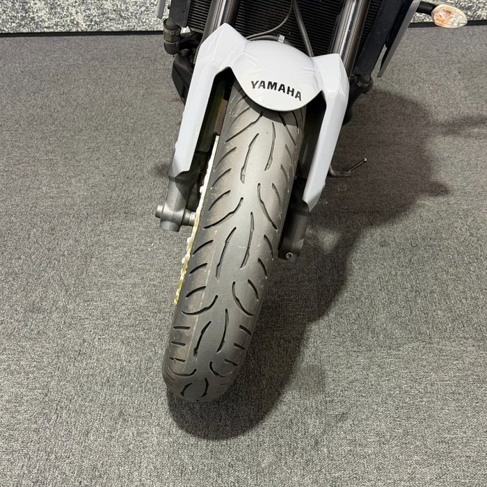 2017 Yamaha MT-09 Grey