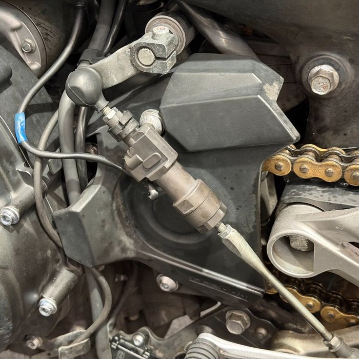 2017 Yamaha MT-09 Grey