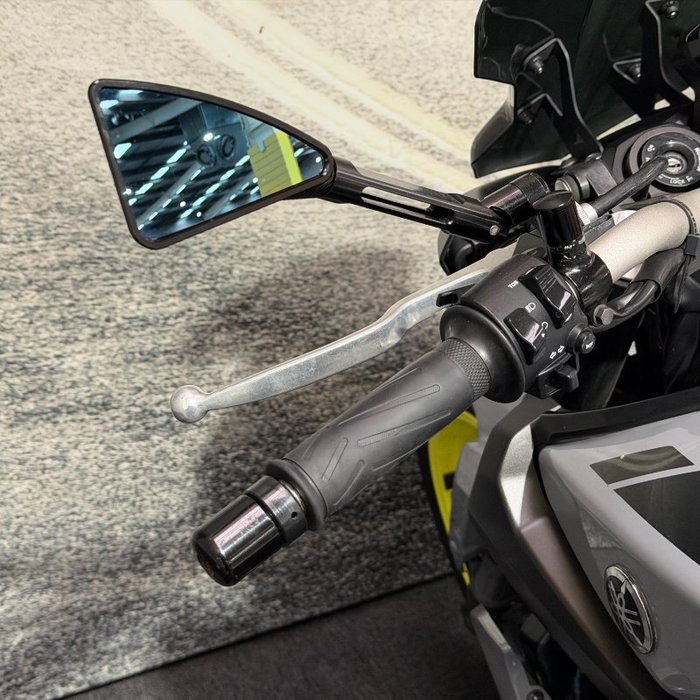 2017 Yamaha MT-09 Grey