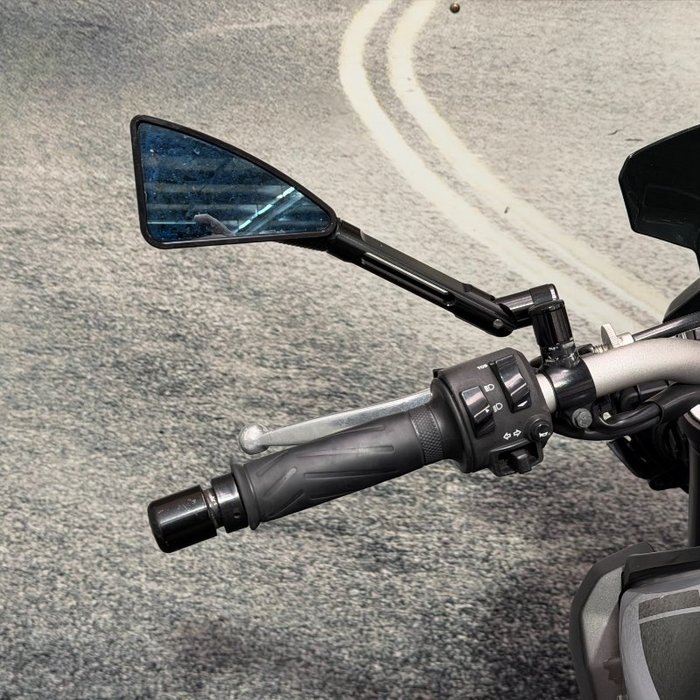 2017 Yamaha MT-09 Grey