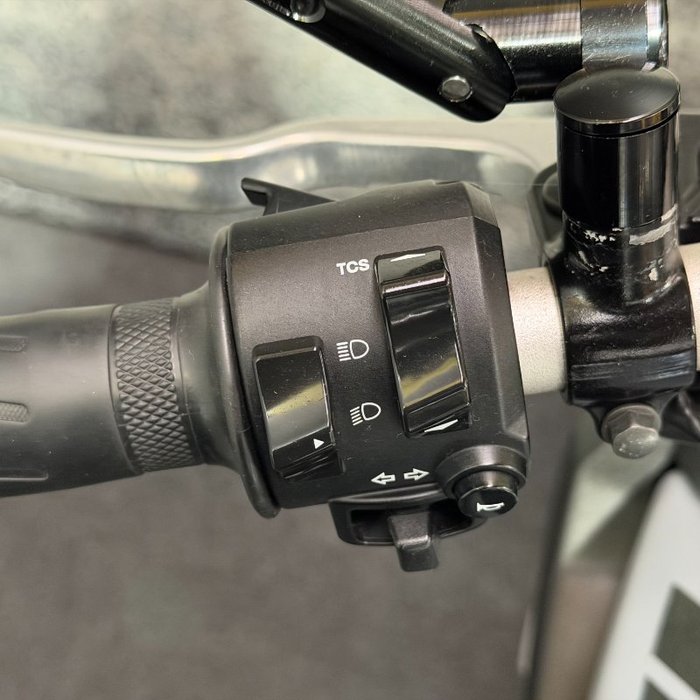 2017 Yamaha MT-09 Grey