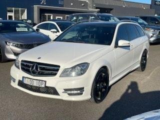 2013 Mercedes-Benz C-Class C250 Avantgarde W204 MY13