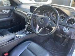 2013 Mercedes-Benz C-Class C250 Avantgarde W204 MY13