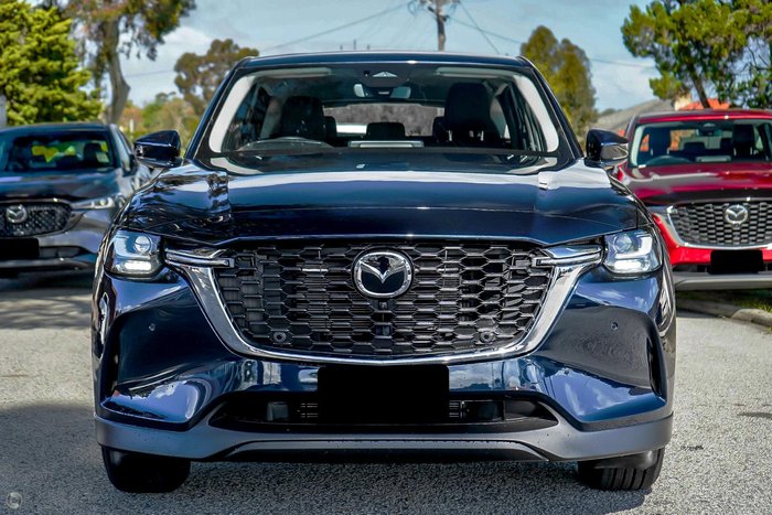 2025 Mazda CX-60 G40e Pure