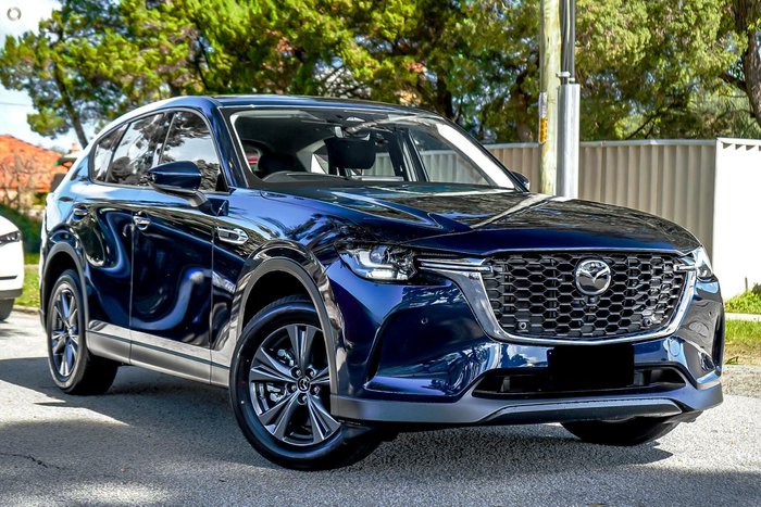 2025 Mazda CX-60
