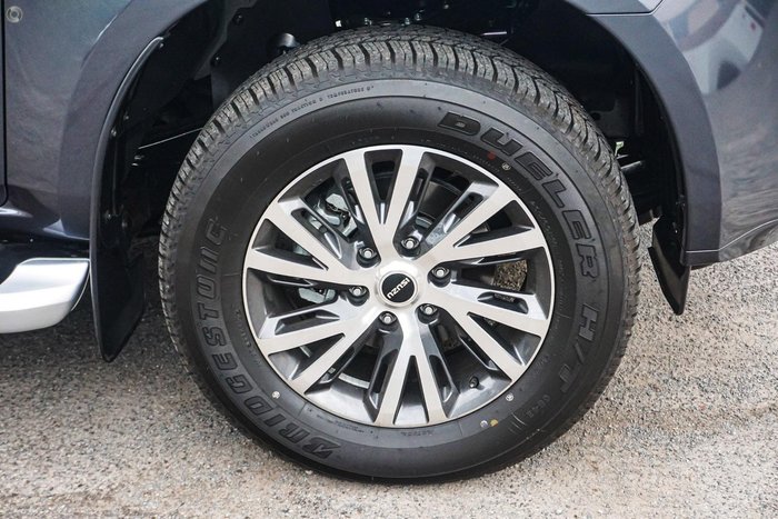 2025 Isuzu D-MAX LS-U