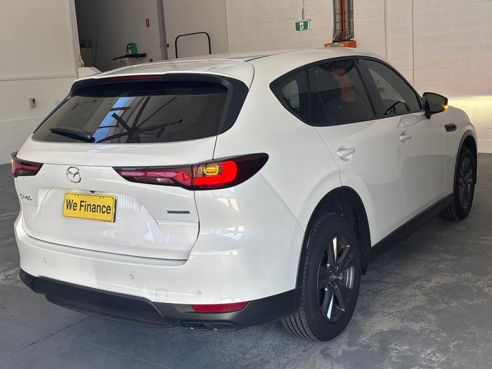 2025 Mazda CX-60 G25 Pure