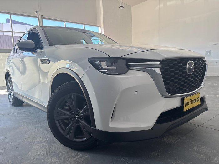 2025 Mazda CX-60 G25 Pure
