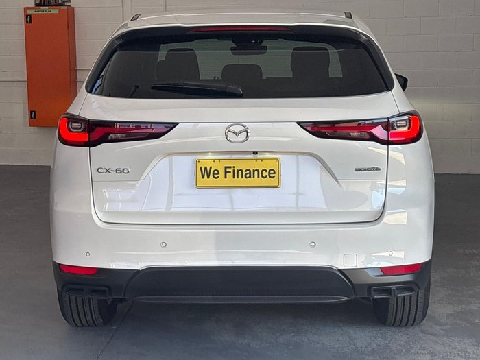 2025 Mazda CX-60 G25 Pure
