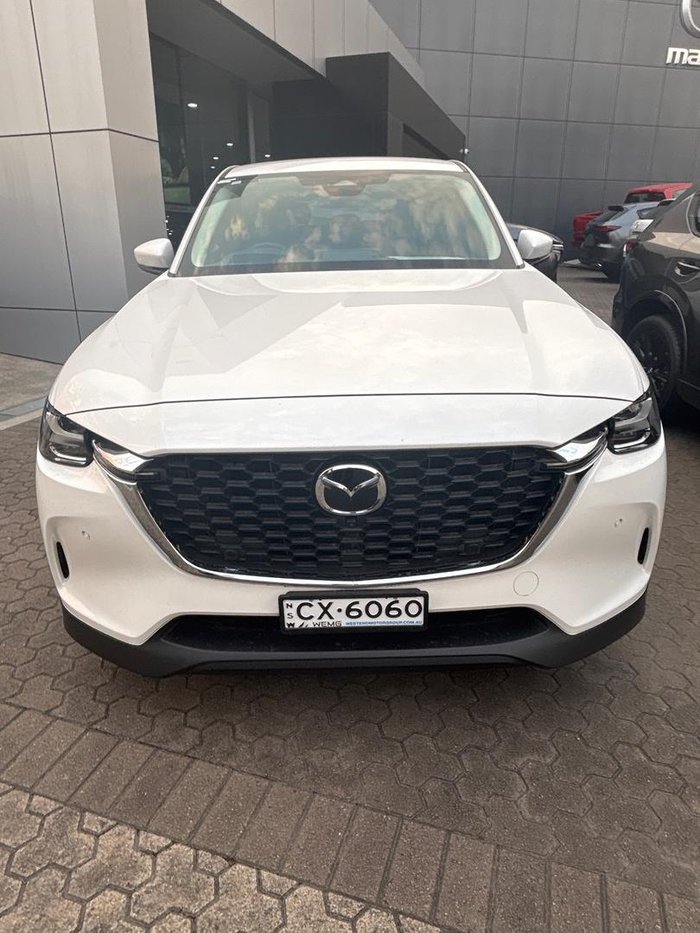2025 Mazda CX-60