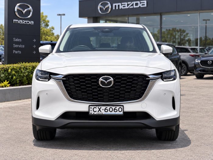 2025 Mazda CX-60 G25 Pure