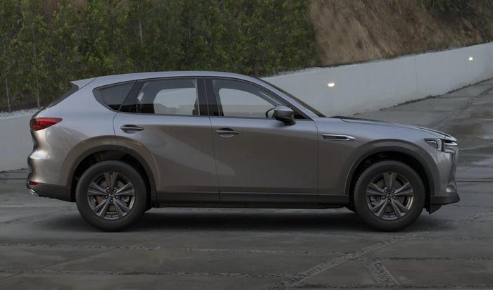 2025 Mazda CX-60 G25 Pure