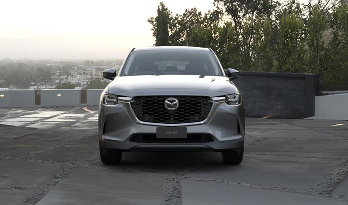 2025 Mazda CX-60 G25 Pure
