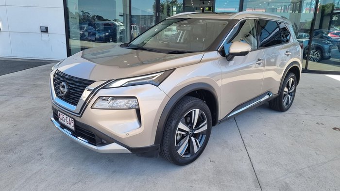 2022 Nissan X-TRAIL