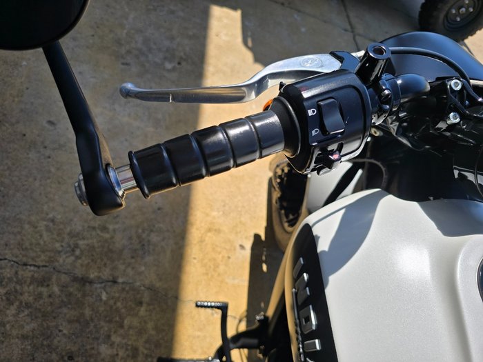 2021 INDIAN SCOUT BOBBER White